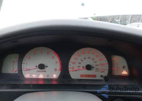 2003 Toyota Tacoma z USA, uszkodzony, nr VIN 5TEVL52N93Z256824